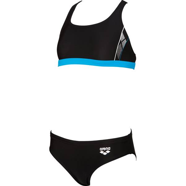 ARENA Mädchen Sport Bikini Skid