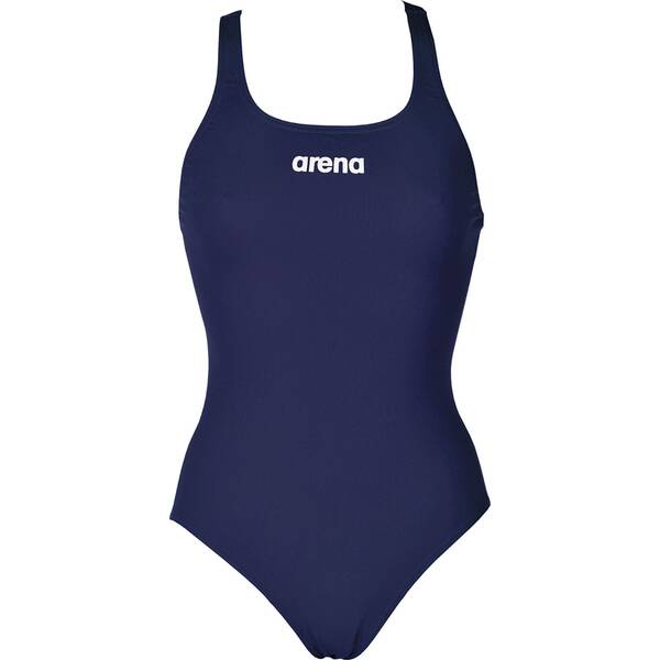 arena Damen Sport Badeanzug Solid Swim Pro