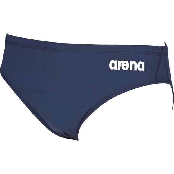 arena Herren Slip Badehose Solid