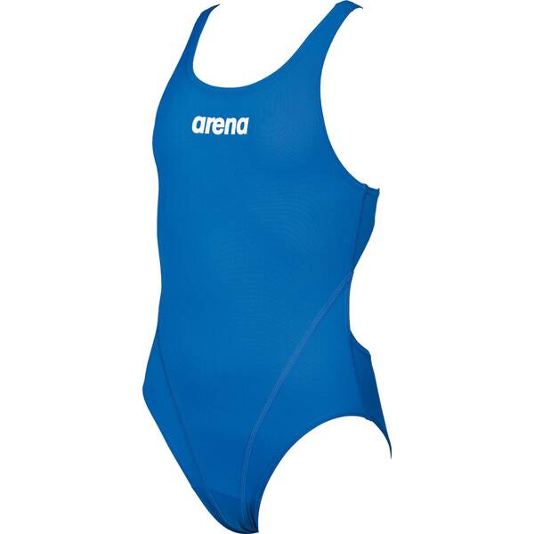 arena Mädchen Sport Badeanzug Solid Swim Tech