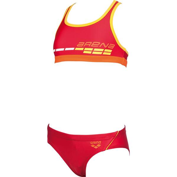 ARENA Kinder Bikini Suomi Two Pieces