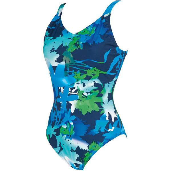 ARENA Damen Bodylift Badeanzug Doris U Back B-Cup