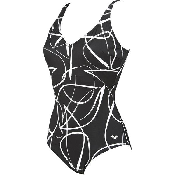 ARENA Damen Bodylift Badeanzug Kim C-Cup