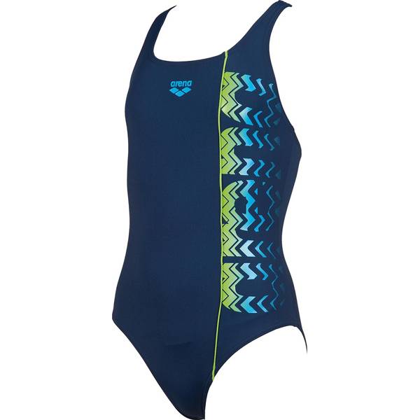 ARENA Mädchen Sport Badeanzug Floater