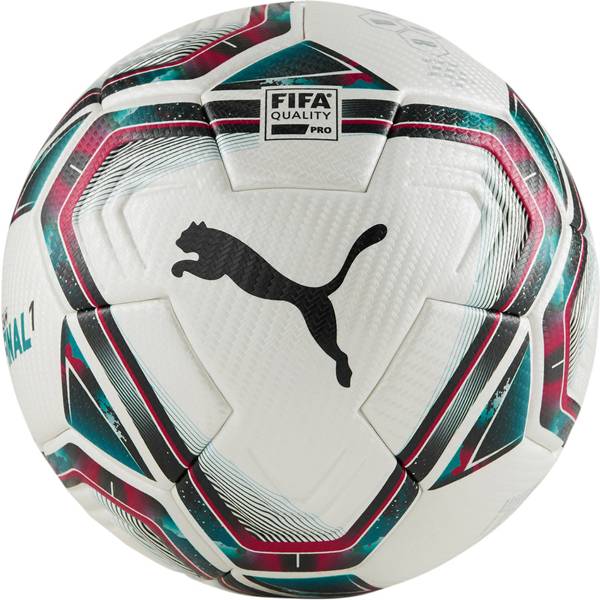 PUMA Equipment - Fußbälle teamFINAL 21.1. FIFA Spielball Gr.5