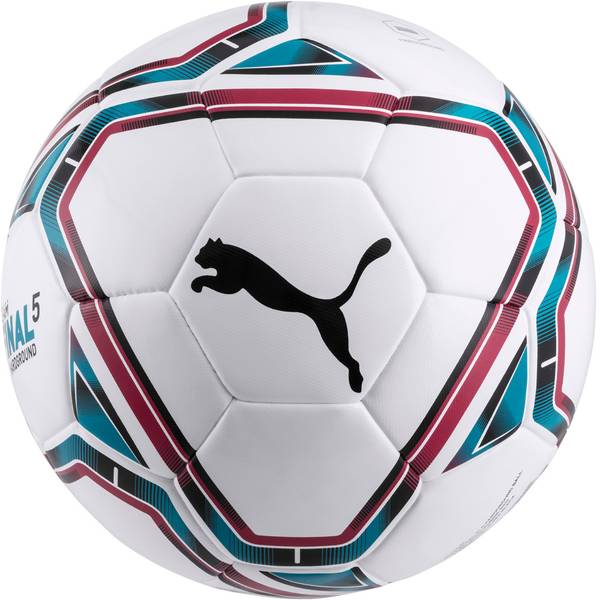 PUMA Equipment - Fußbälle teamFINAL 21.5. Trainingsball Hardground