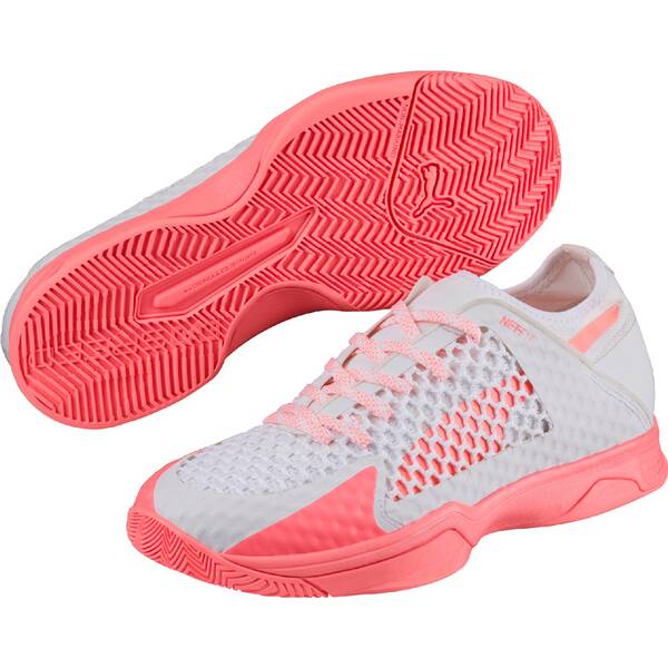 Puma Damen Indoorschuhe evoSPEED Indoor NETFIT 3