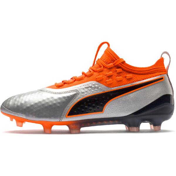 PUMA Fußball - Schuhe - Nocken ONE 1 Leder FG/AG