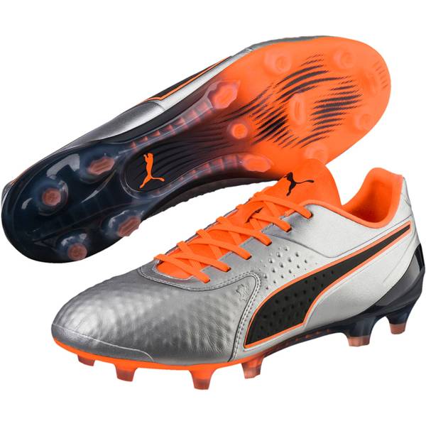 PUMA Fußball - Schuhe - Nocken ONE 1 Leder CC FG/AG
