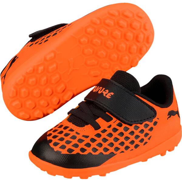 PUMA Kinder Fußball-Hartplatzschuhe FUTURE 2.4 TT V Inf
