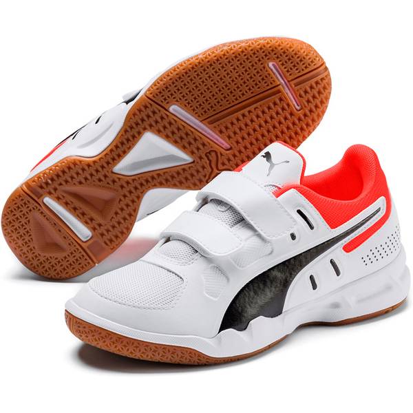 PUMA Kinder Trainingsschuhe Auriz V Jr