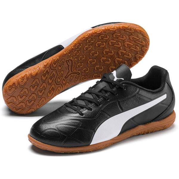 PUMA Kinder Fußballschuhe Monarch IT Jr