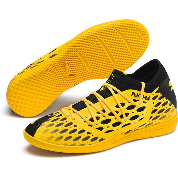 PUMA Fußball - Schuhe - Halle FUTURE Spark 5.3 NETFIT IT Halle