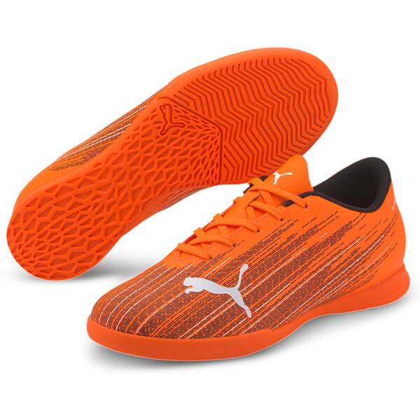 PUMA Fußball - Schuhe Kinder - Halle ULTRA 4.1 Eclipse IT Halle Kids