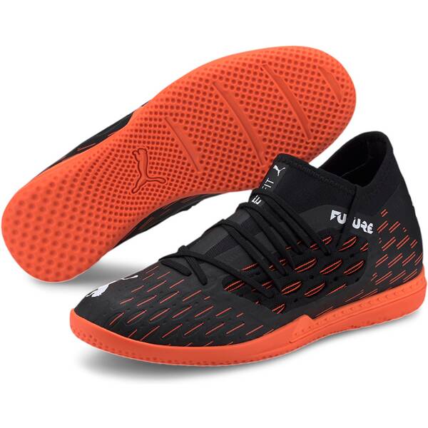 PUMA Fußball - Schuhe - Halle FUTURE Chasing Adrenaline 6.3 NETFIT IT Halle
