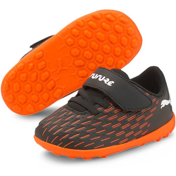 PUMA Kinder Fussball-Hartplatzschuhe FUTURE 6.4 TT V Inf