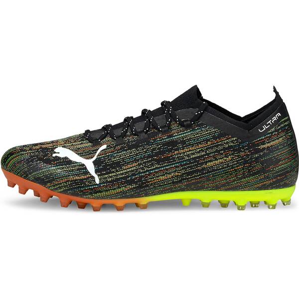 PUMA Herren Fussball-Rasenschuhe ULTRA 1.2 MG