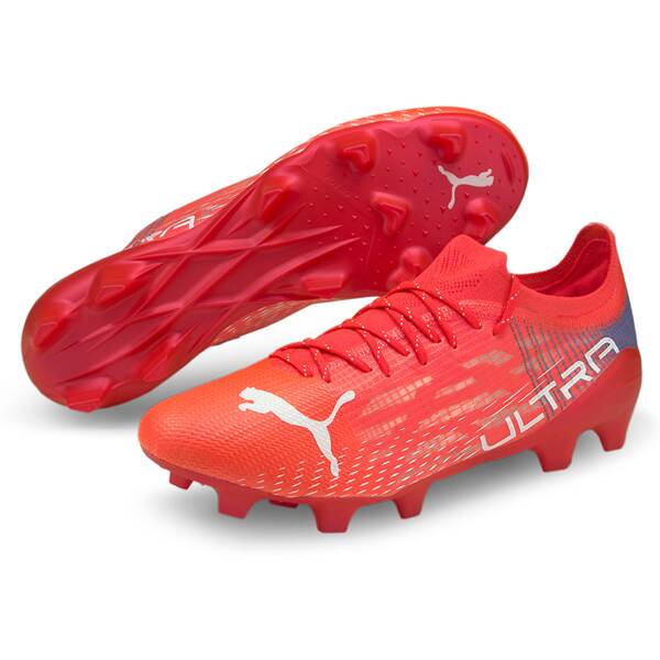 PUMA Herren Fussball-Rasenschuhe ULTRA 13 FGAG