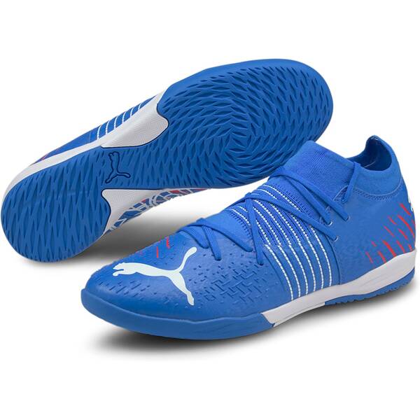 PUMA Herren Fussball-Hallenschuhe FUTURE 32 IT