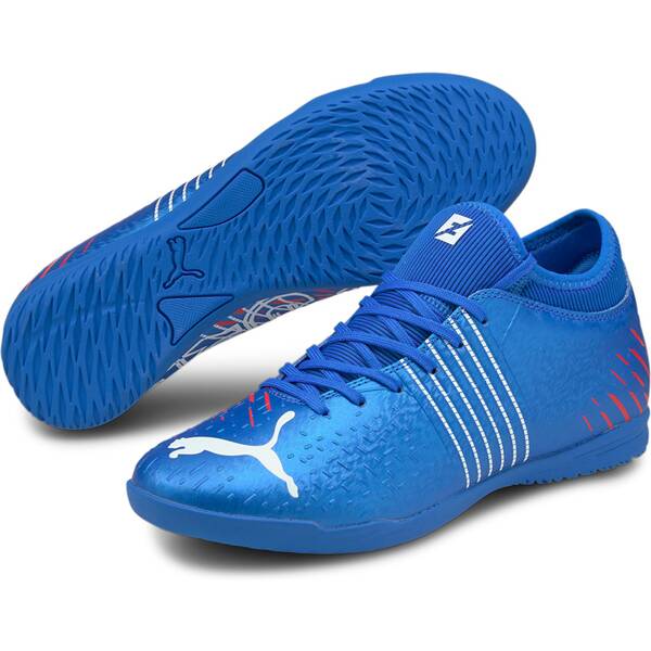 PUMA Herren Fussball-Hallenschuhe FUTURE 4.2 IT