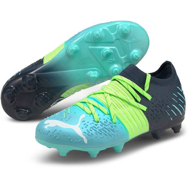 PUMA Kinder Fussball-Rasenschuhe FUTURE 22 FGAG Jr