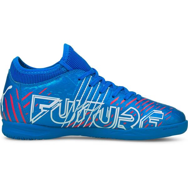 PUMA Kinder Fussball-Hallenschuhe FUTURE 4.2 IT Jr