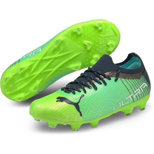 PUMA Kinder Fussball-Rasenschuhe ULTRA 2.3 FG/AG Jr