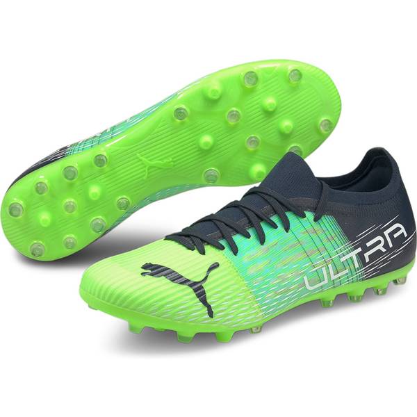 PUMA Herren Fussball-Rasenschuhe ULTRA 3.3 MG