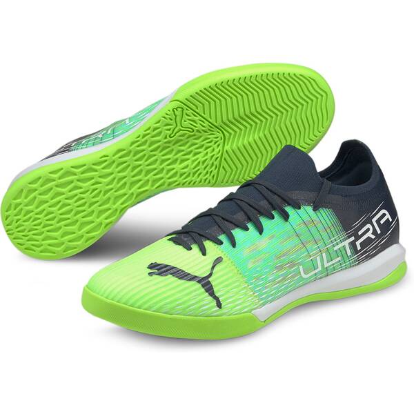 PUMA Herren Fussball-Hallenschuhe ULTRA 3.3 IT