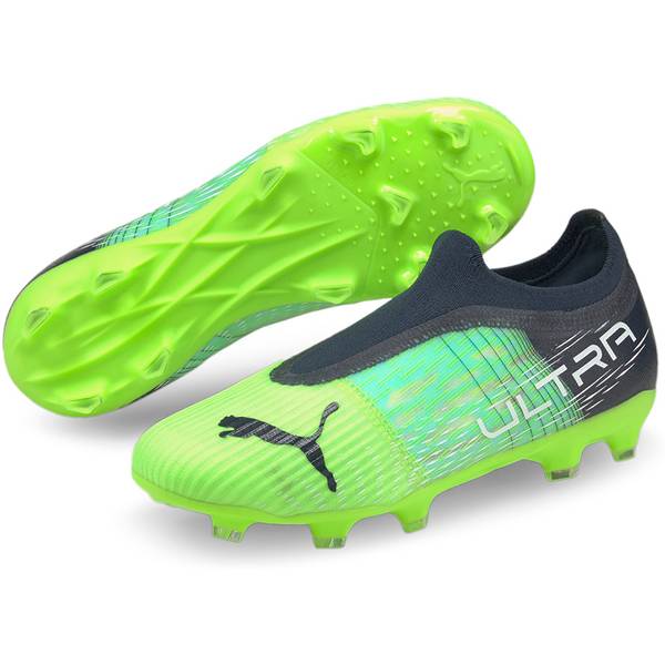 PUMA Kinder Fussball-Rasenschuhe ULTRA 33 FGAG Jr