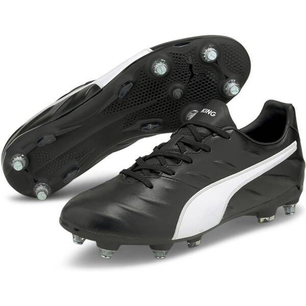 PUMA Herren Fussball-Rasenschuhe KING Pro 21 MxSG