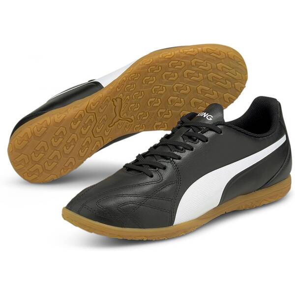 PUMA Herren Fussball-Hallenschuhe KING Hero 21 IT