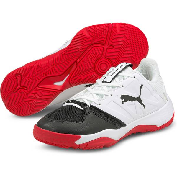 PUMA Kinder Handballschuhe Accelerate Turbo Jr