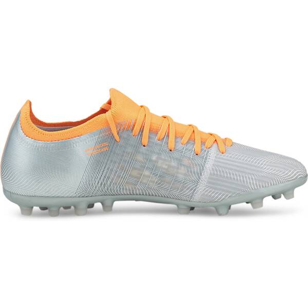 PUMA Herren Fussball-Rasenschuhe ULTRA 3.4 MG
