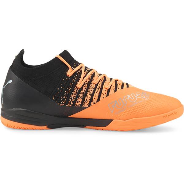 PUMA Herren Fussball-Hallenschuhe FUTURE 3.3 IT