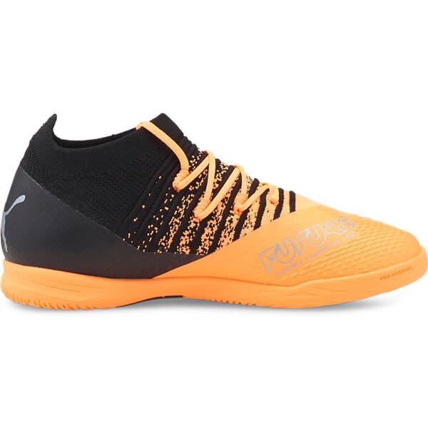 PUMA Kinder Fussball-Hallenschuhe FUTURE 3.3 IT Jr