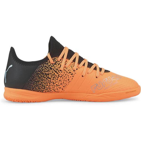 PUMA Kinder Fussball-Hallenschuhe FUTURE 4.3 IT Jr