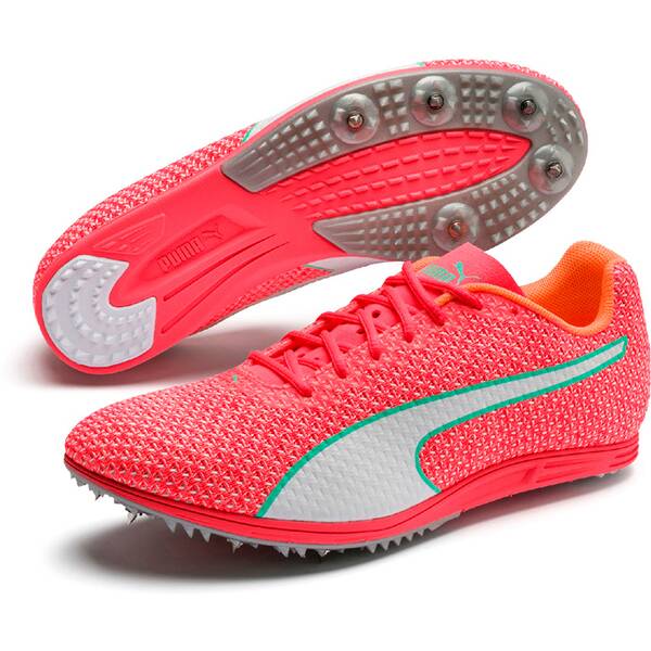 PUMA Damen Laufschuhe evoSPEED Distance 8 Wn