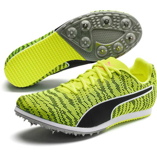 PUMA Herren Leichtathletikschuhe evoSPEED Star 6