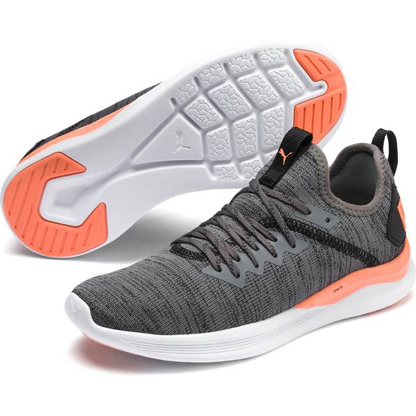 PUMA Damen Fitnessschuhe Ignite Flash evoKnit
