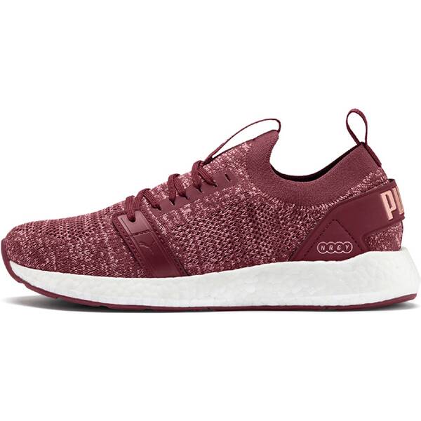 PUMA Damen Indoorschuhe NRGY Neko Engineer Knit
