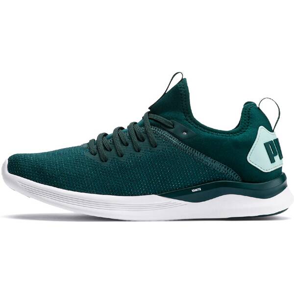 PUMA Damen Laufschuhe IGNITE Flash evoKNIT SR Wn's