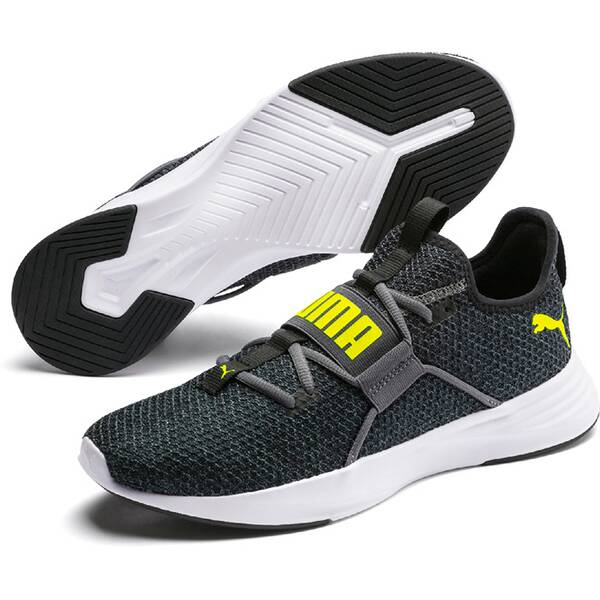 PUMA Herren Trainingsschuhe Persist XT Knit