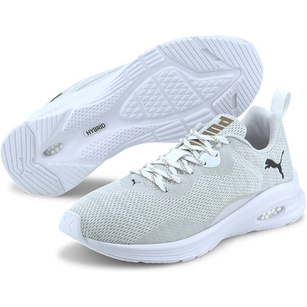 PUMA Running - Schuhe - Neutral Hybrid Fuego Knit Running Damen
