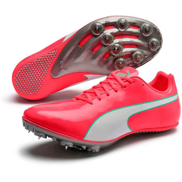 PUMA Herren Leichtathletikschuhe evoSPEED Sprint 10 (