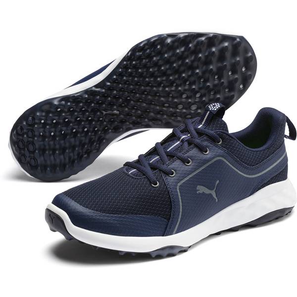 PUMA Herren Golfsoftspikeschuhe Grip Fusion Sport 2.0