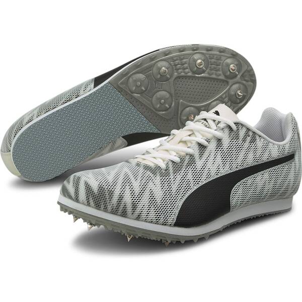 PUMA Herren Leichtathletikschuhe evoSPEED Star 7 Junior