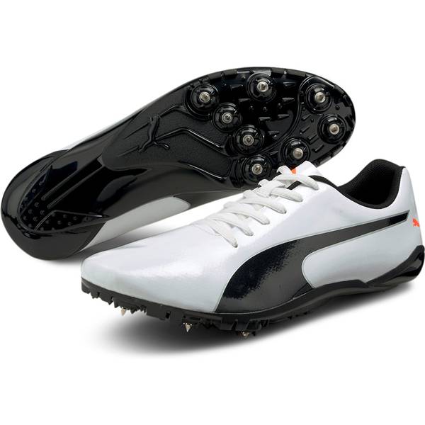 PUMA Herren Leichtathletikschuhe evoSPEED Prep Sprint 2