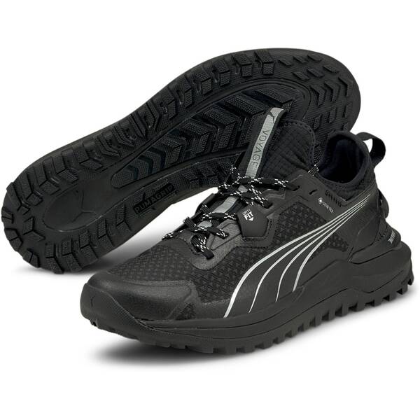 PUMA Herren Laufschuhe Voyage Nitro GTX