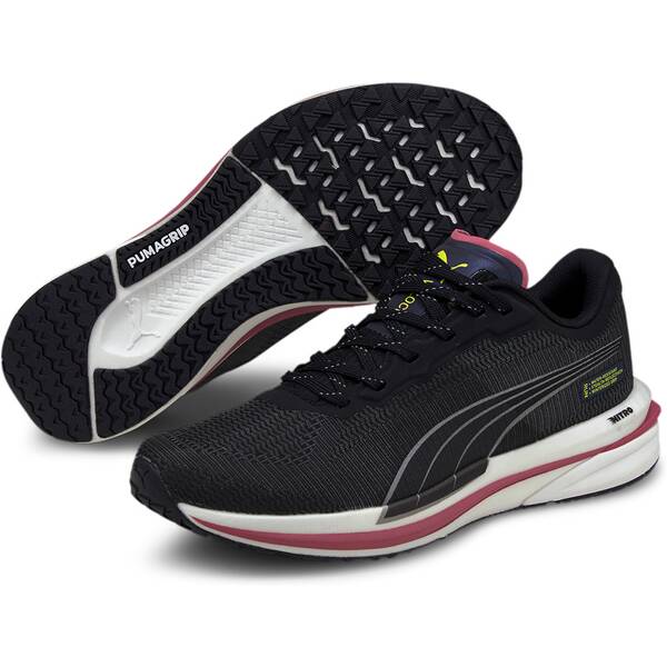 PUMA Damen Laufschuhe Velocity Nitro WTR Wns